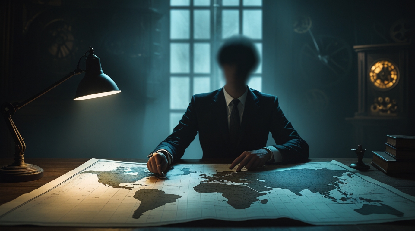 The Illusion of Spontaneity: How History Is Engineered Over Generations